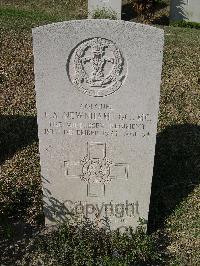 Stanley Military Cemetery - Newnham, Lanceray Arthur
