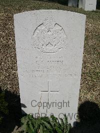 Stanley Military Cemetery - Smith, Charles Abercrombie