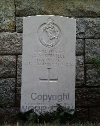 Stanley Military Cemetery - Somerville, George