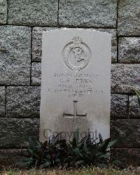 Stanley Military Cemetery - Spinks, George Henry