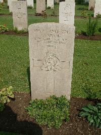 Cairo War Memorial Cemetery - Adams, G