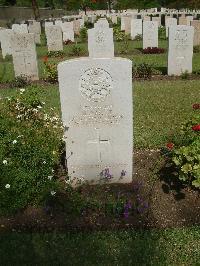 Cairo War Memorial Cemetery - Abbott, H
