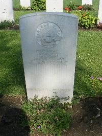 Cairo War Memorial Cemetery - Adelt, Rolf