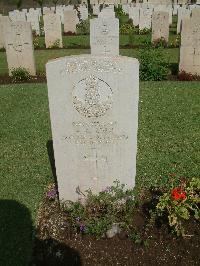 Cairo War Memorial Cemetery - Adem, A A