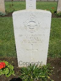 Cairo War Memorial Cemetery - Bailie, F
