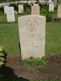 Cairo War Memorial Cemetery - Critchell, Charles Arthur