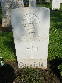 Cairo War Memorial Cemetery - Deane, Edward Wilkinson