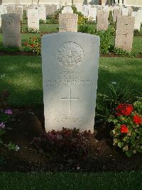 Cairo War Memorial Cemetery - Earey, Richard