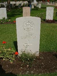 Cairo War Memorial Cemetery - Gayden, E