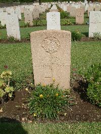 Cairo War Memorial Cemetery - Goddard, H