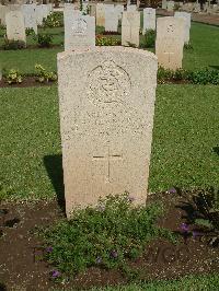 Cairo War Memorial Cemetery - Kerr, James Stewart