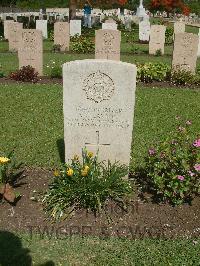 Cairo War Memorial Cemetery - Lambert, Arthur George
