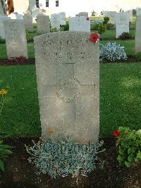 Cairo War Memorial Cemetery - Low, Robert Munro