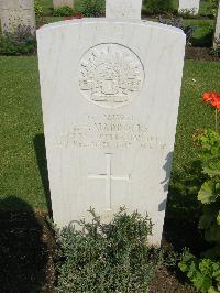 Cairo War Memorial Cemetery - Maddocks, Charles Frederick