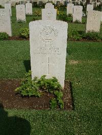 Cairo War Memorial Cemetery - Mair, Christie