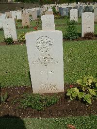 Cairo War Memorial Cemetery - Rogers, John Lewis