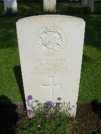 Cairo War Memorial Cemetery - Selley, G