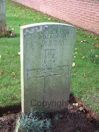 Euston Road Cemetery - Williamson, Francis