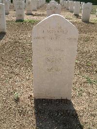 Heliopolis War Cemetery - Achramiej, Joseh