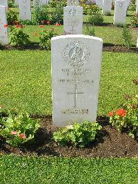 Heliopolis War Cemetery - Adams, John