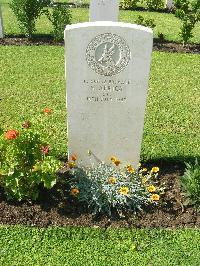 Heliopolis War Cemetery - Africa, Samuel