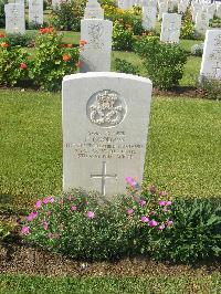 Heliopolis War Cemetery - Goodwin, Fred
