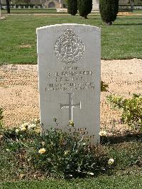 Heliopolis War Cemetery - Greenwood, Kenneth Hartley