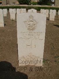 Heliopolis War Cemetery - Hamilton, Arthur Fairlie