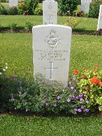 Heliopolis War Cemetery - Kirkham, Stephen George