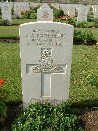 Heliopolis War Cemetery - Rothenburg, Joseph Albert