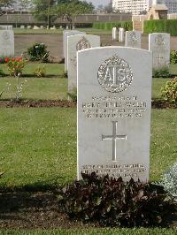 Heliopolis War Cemetery - Walsh, Mary Sheila