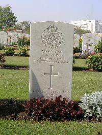 Heliopolis War Cemetery - Wood, Thomas Ralph