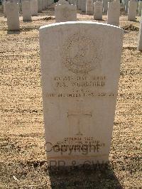 Heliopolis War Cemetery - Woodford, P A