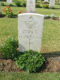 Heliopolis War Cemetery - Workman, Royston Graham