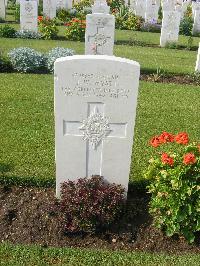 Heliopolis War Cemetery - Wyatt, Joseph William