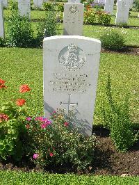 Heliopolis War Cemetery - Yoswa Kirya, 
