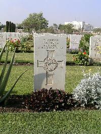 Heliopolis War Cemetery - Young, Donald Henry