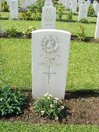 Heliopolis War Cemetery - Zim, P