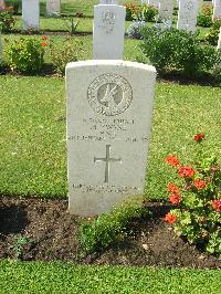 Heliopolis War Cemetery - Zwane, M