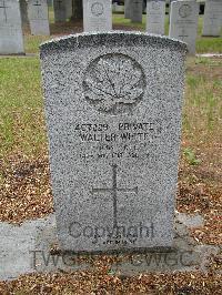 Edmonton Cemetery&#44; Alberta - White, Walter