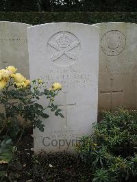 Doullens Communal Cemetery Extension No.1 - Acers, William Benjamin