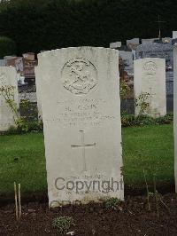 Doullens Communal Cemetery Extension No.1 - Orpin, Henry Joseph