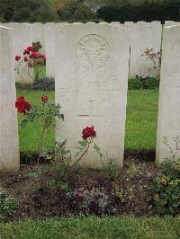 Doullens Communal Cemetery Extension No.1 - Turner, William Henry