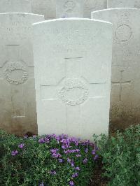 Doullens Communal Cemetery Extension No.1 - Watson, Walter Coulson