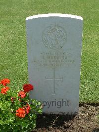 Alexandria (Chatby) Military And War Memorial Cemetery - Harding, H