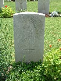 Alexandria (Chatby) Military And War Memorial Cemetery - Howard, G