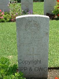 Alexandria (Chatby) Military And War Memorial Cemetery - Kendall, H G