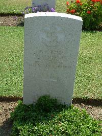 Alexandria (Chatby) Military And War Memorial Cemetery - Noble, William Frederick