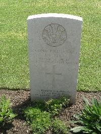 Alexandria (Chatby) Military And War Memorial Cemetery - Rees, J C
