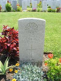Alexandria (Chatby) Military And War Memorial Cemetery - Sheridan, Thomas Joseph